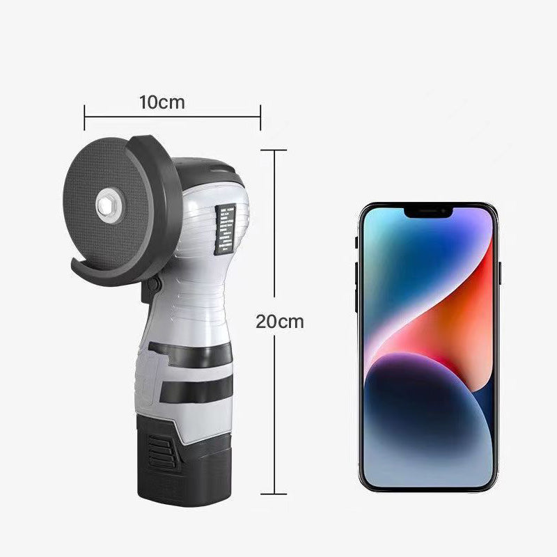 đNy produktlanseringđđ„đ„Multifunktionell litium minipolermaskin
