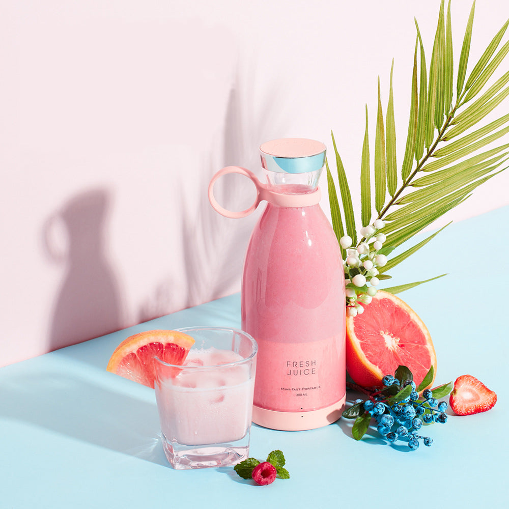 đ„BĂ€rbar mixer för fĂ€rsk juice - Köp 2 fri frakt