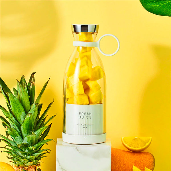 đ„BĂ€rbar mixer för fĂ€rsk juice - Köp 2 fri frakt