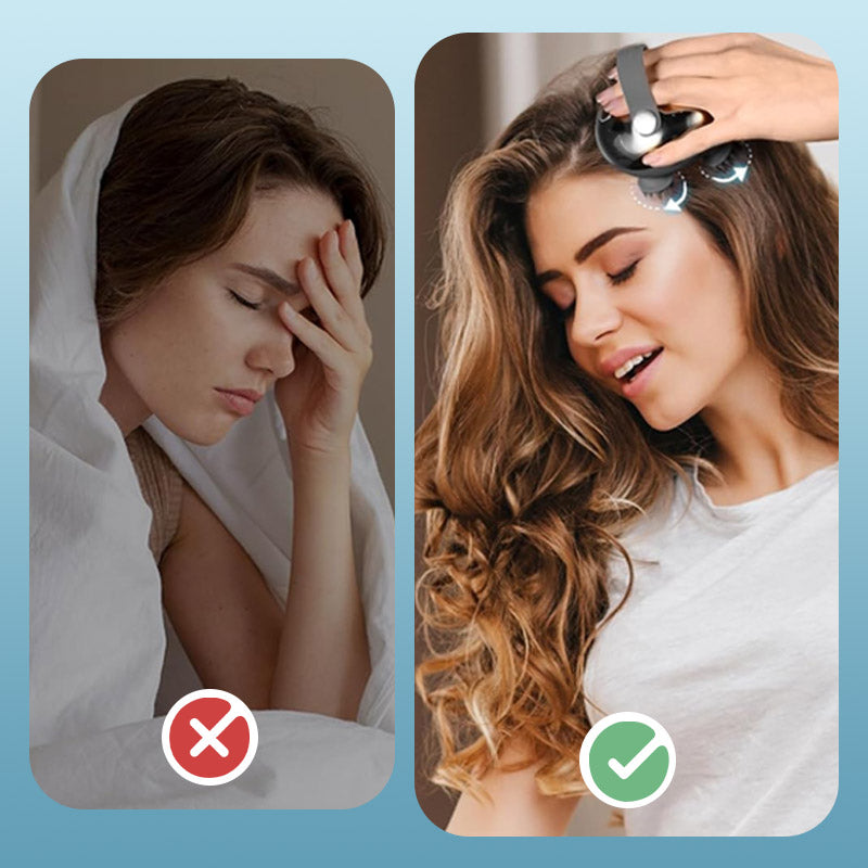 đŻ BegrĂ€nsad tid till halva priset - Mini elektrisk massageapparat