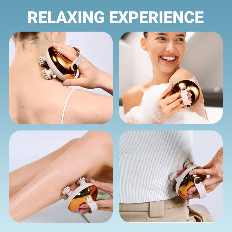 đŻ BegrĂ€nsad tid till halva priset - Mini elektrisk massageapparat