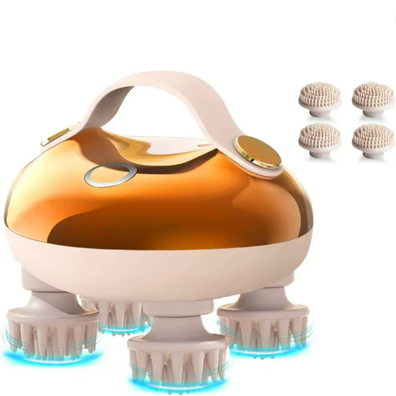 đŻ BegrĂ€nsad tid till halva priset - Mini elektrisk massageapparat