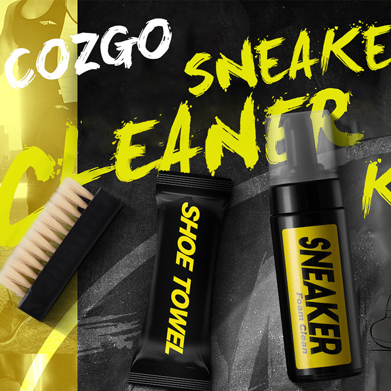 đ„Skorengörings- och FlĂ€ckborttagning Kit