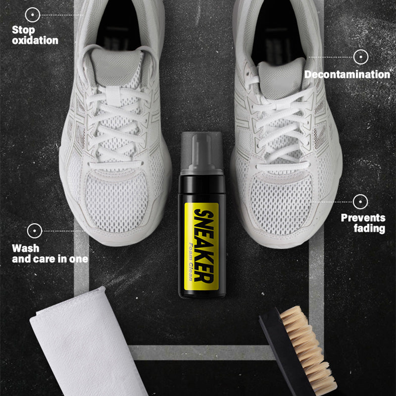 đ„Skorengörings- och FlĂ€ckborttagning Kit