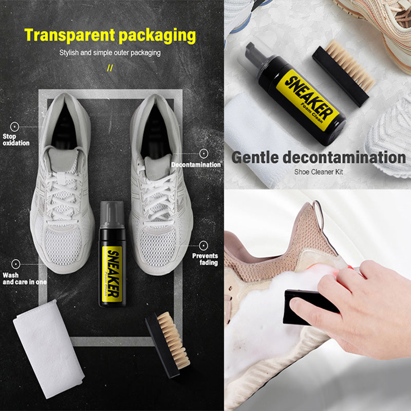 đ„Skorengörings- och FlĂ€ckborttagning Kit