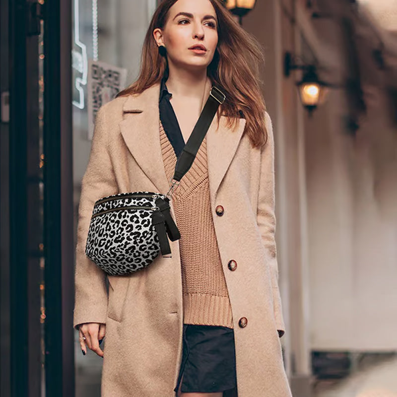 ⏳Begränsad tid 50% rabatt💥Fashionabla mångsidiga stora kapaciteter Crossbody Shell Bag