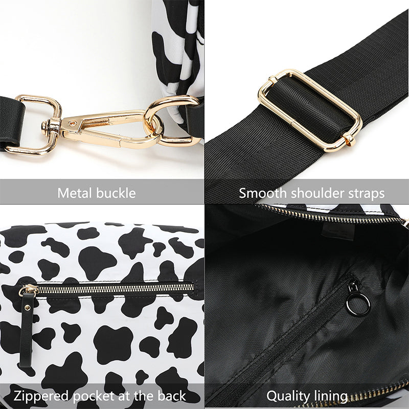 ⏳Begränsad tid 50% rabatt💥Fashionabla mångsidiga stora kapaciteter Crossbody Shell Bag