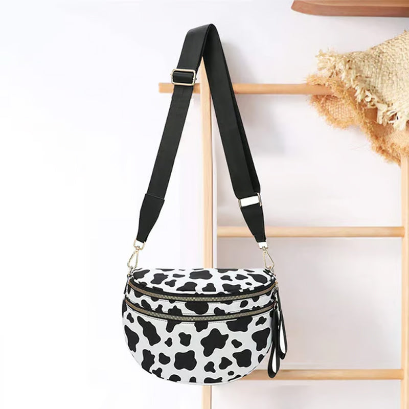 ⏳Begränsad tid 50% rabatt💥Fashionabla mångsidiga stora kapaciteter Crossbody Shell Bag