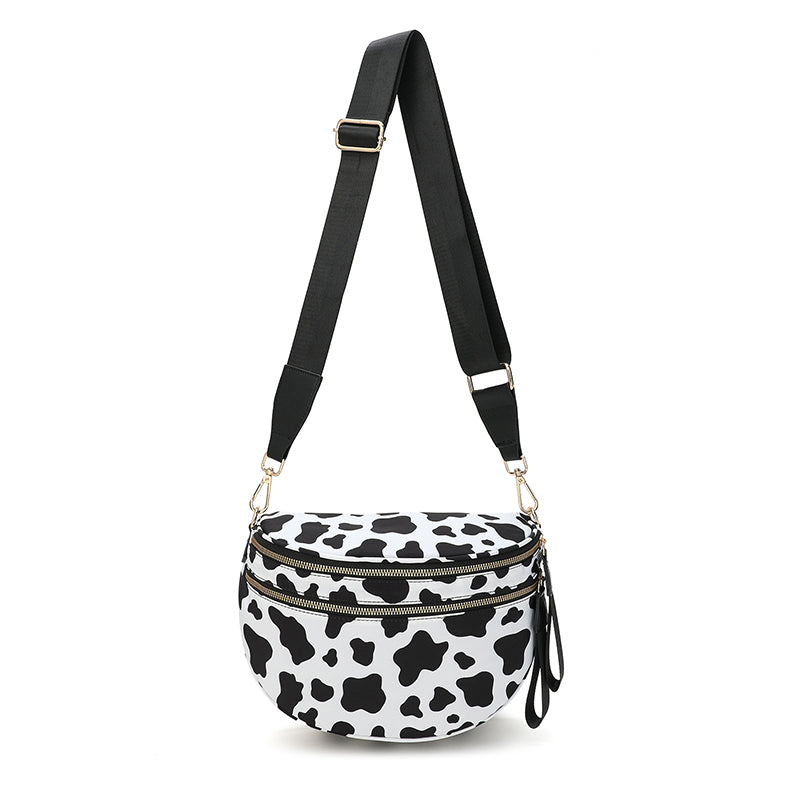 ⏳Begränsad tid 50% rabatt💥Fashionabla mångsidiga stora kapaciteter Crossbody Shell Bag