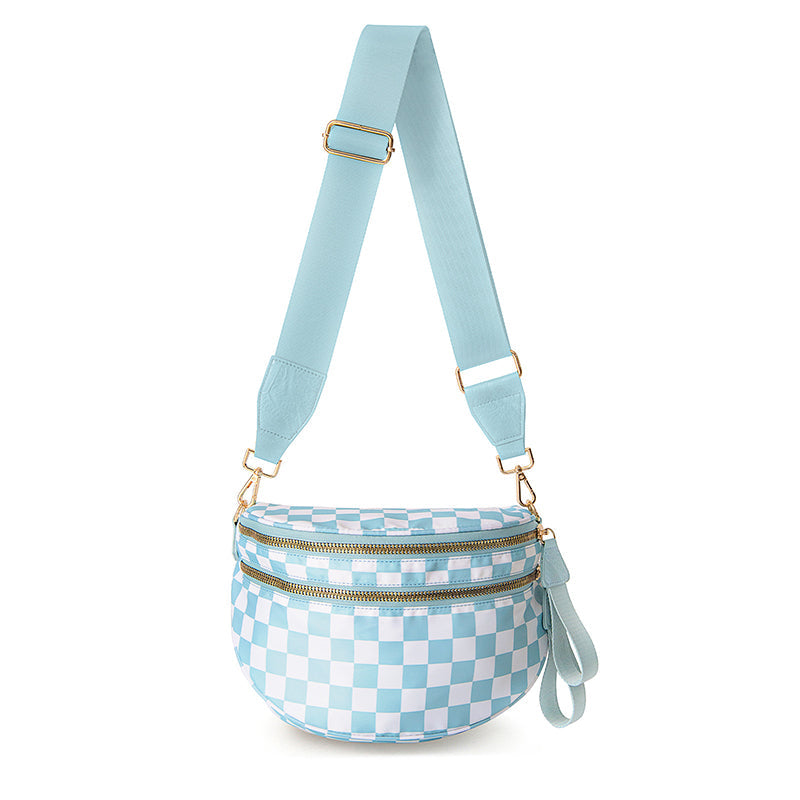 ⏳Begränsad tid 50% rabatt💥Fashionabla mångsidiga stora kapaciteter Crossbody Shell Bag