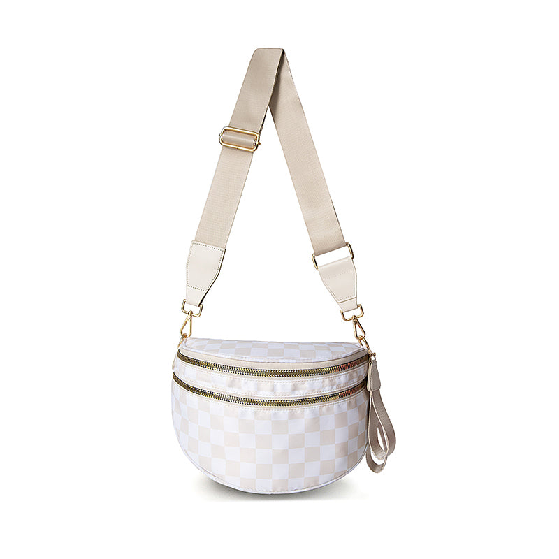 ⏳Begränsad tid 50% rabatt💥Fashionabla mångsidiga stora kapaciteter Crossbody Shell Bag
