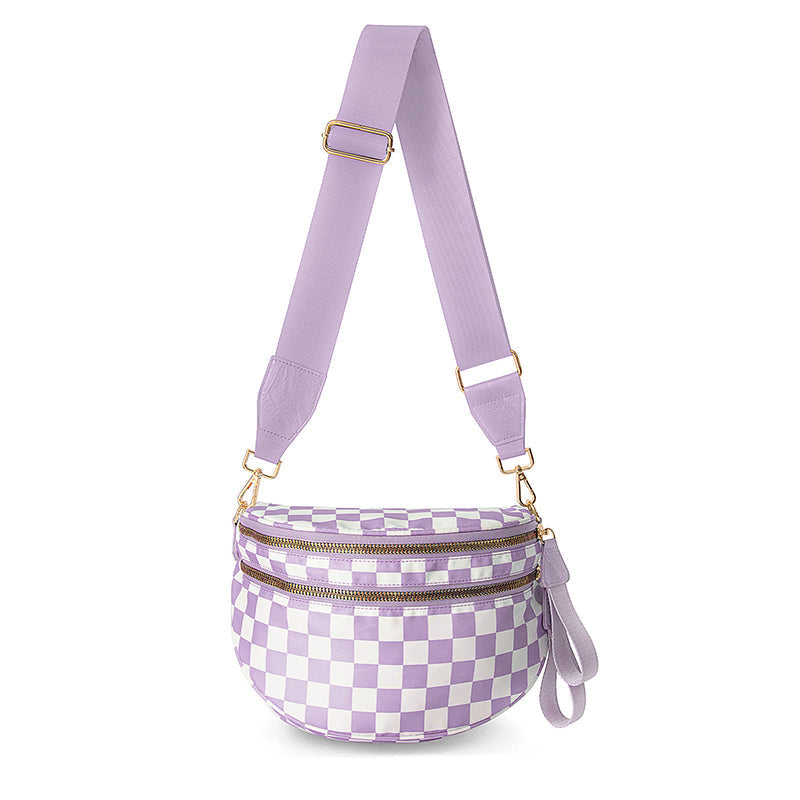 ⏳Begränsad tid 50% rabatt💥Fashionabla mångsidiga stora kapaciteter Crossbody Shell Bag