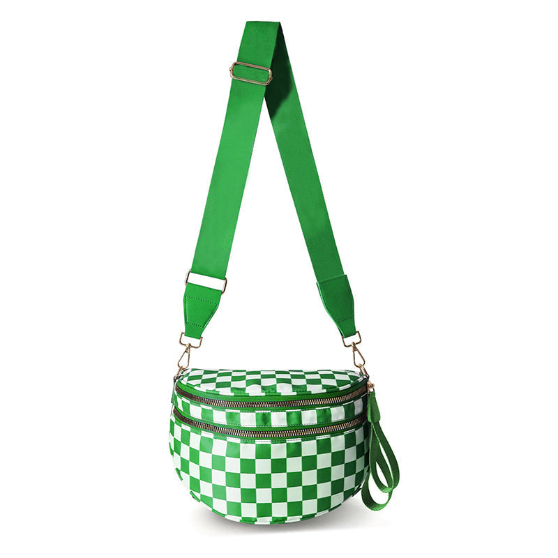 ⏳Begränsad tid 50% rabatt💥Fashionabla mångsidiga stora kapaciteter Crossbody Shell Bag