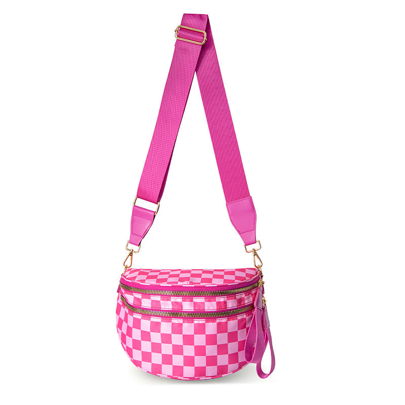 ⏳Begränsad tid 50% rabatt💥Fashionabla mångsidiga stora kapaciteter Crossbody Shell Bag