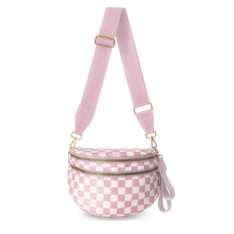 ⏳Begränsad tid 50% rabatt💥Fashionabla mångsidiga stora kapaciteter Crossbody Shell Bag