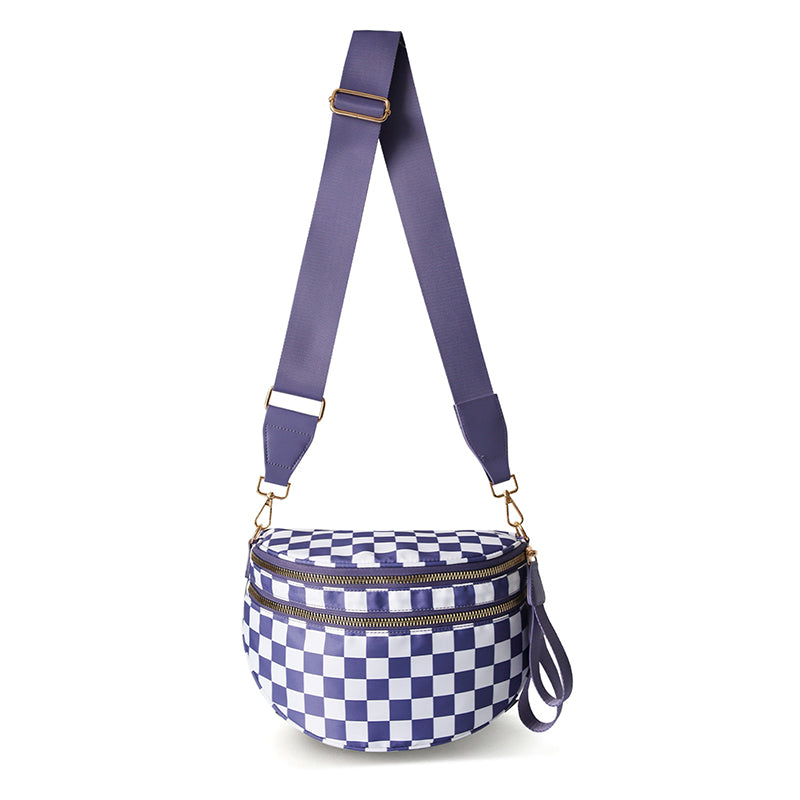 ⏳Begränsad tid 50% rabatt💥Fashionabla mångsidiga stora kapaciteter Crossbody Shell Bag