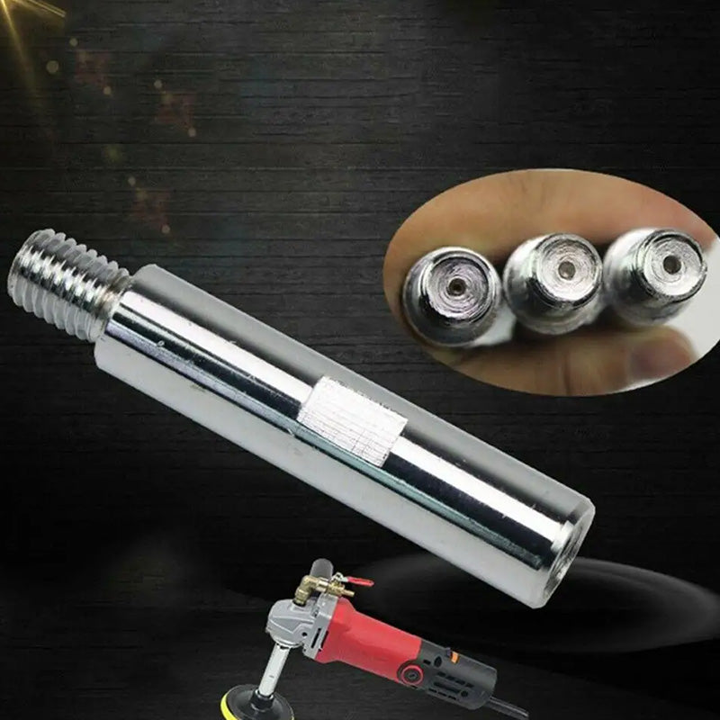 Adapter för polerskivehållare 1/2/3 tum