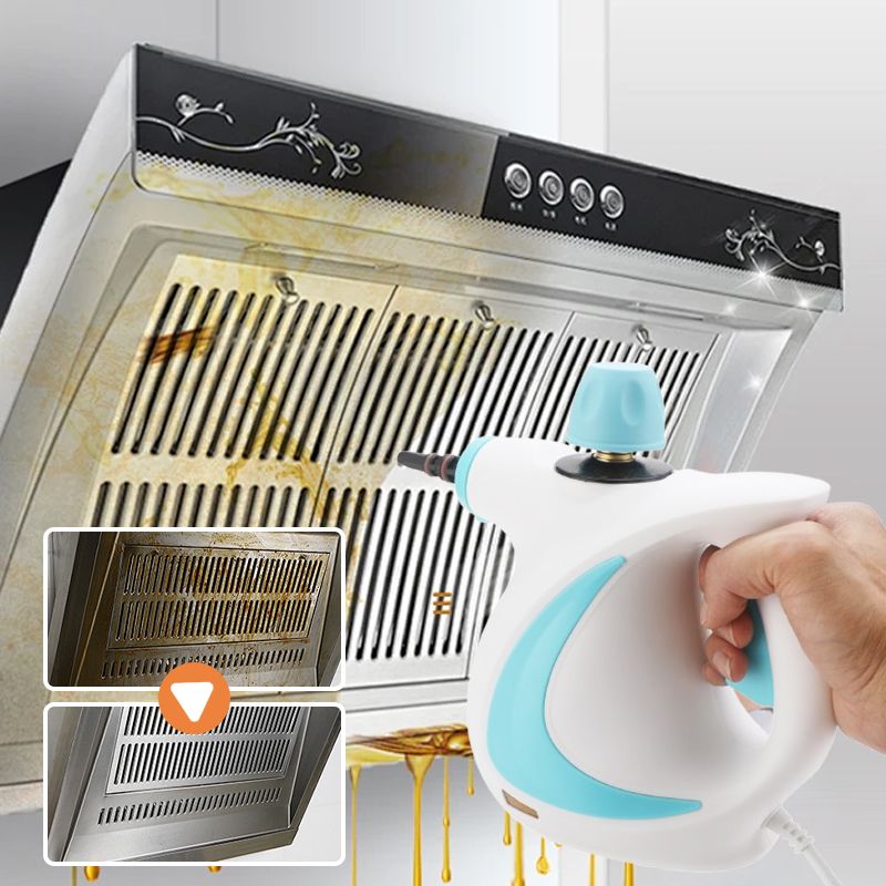 🔥1050W Pressurized Handheld Multi-Surface Natural Steam Cleaner