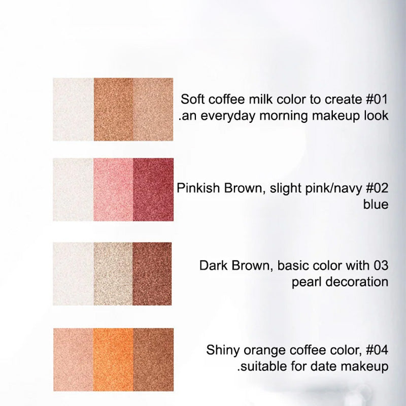 đ„2025 Hot Saleđ„Waterproof Gradient Shimmer Eye-Shadow Stick