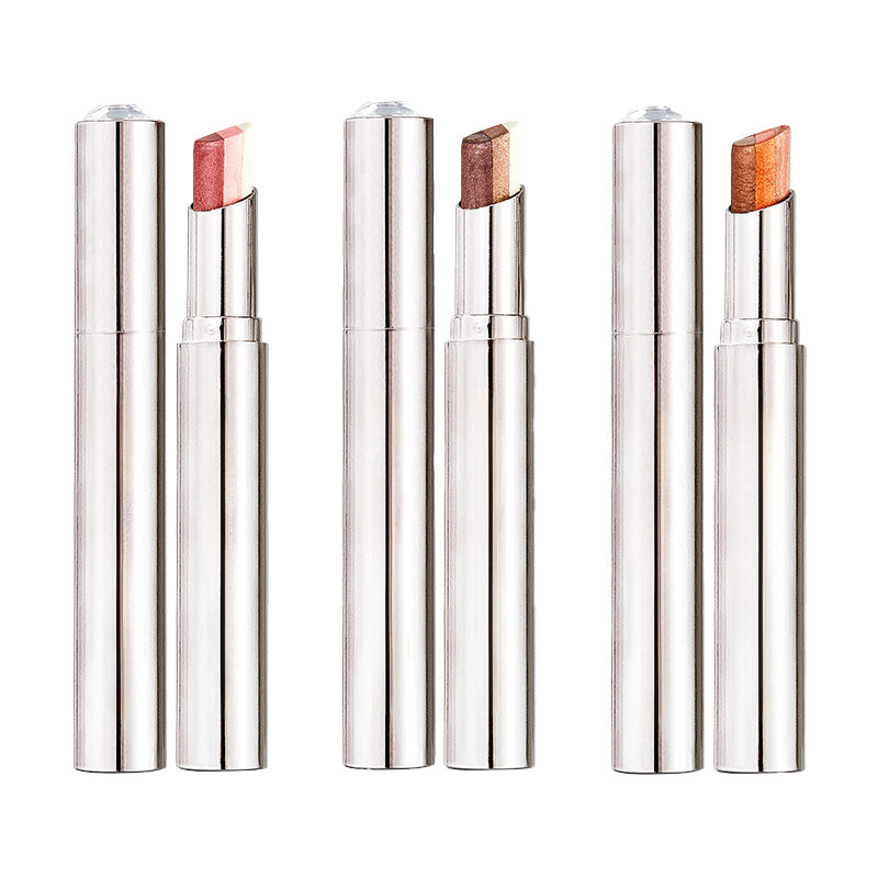 đ„2025 Hot Saleđ„Waterproof Gradient Shimmer Eye-Shadow Stick