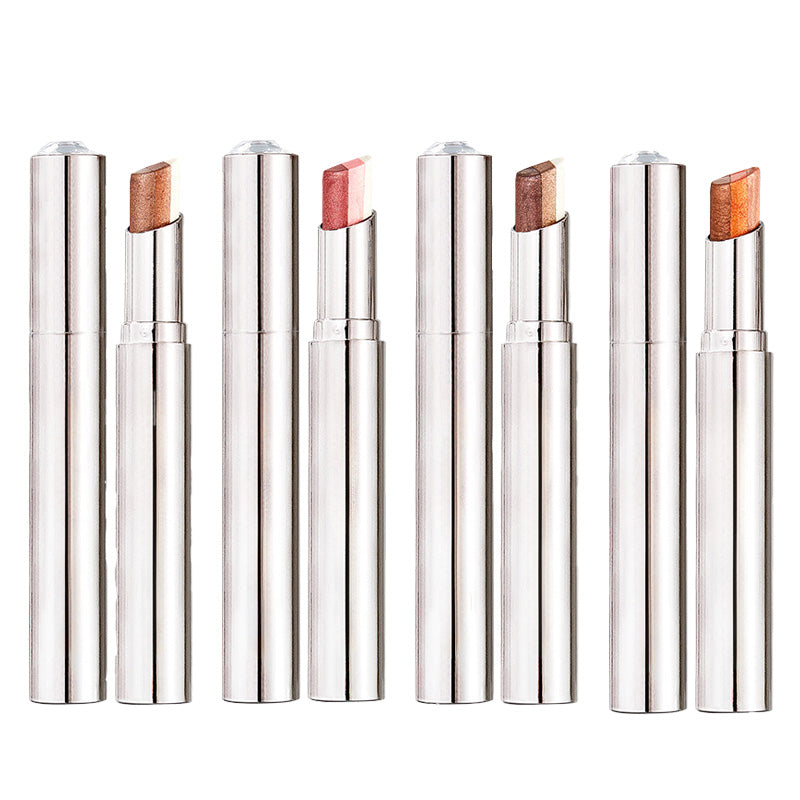 đ„2025 Hot Saleđ„Waterproof Gradient Shimmer Eye-Shadow Stick