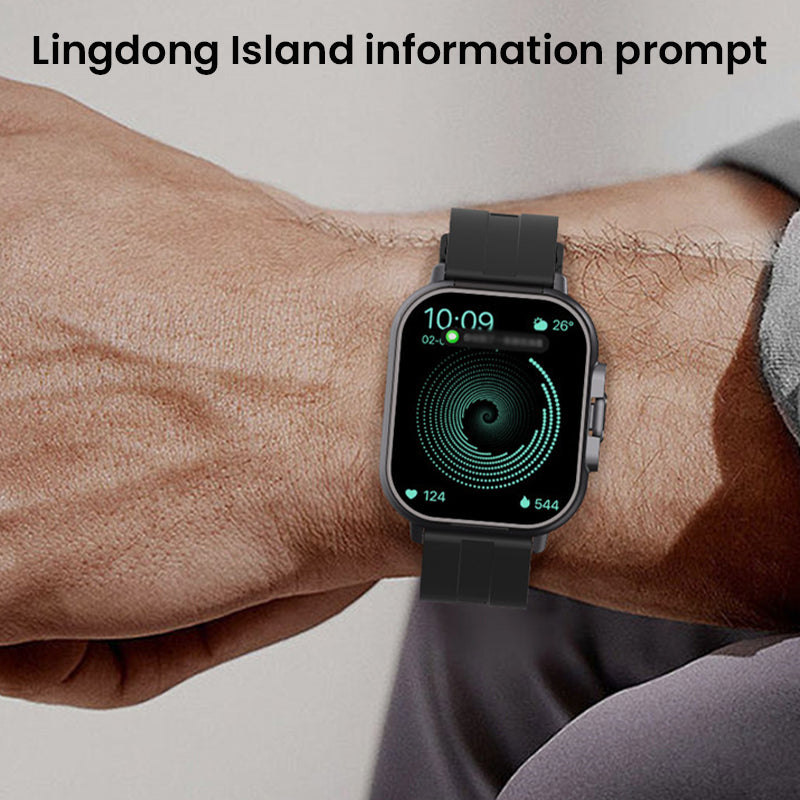 đ„Ny ankomst 202đ„2-i-1 Bluetooth-hörlurar Smartwatch
