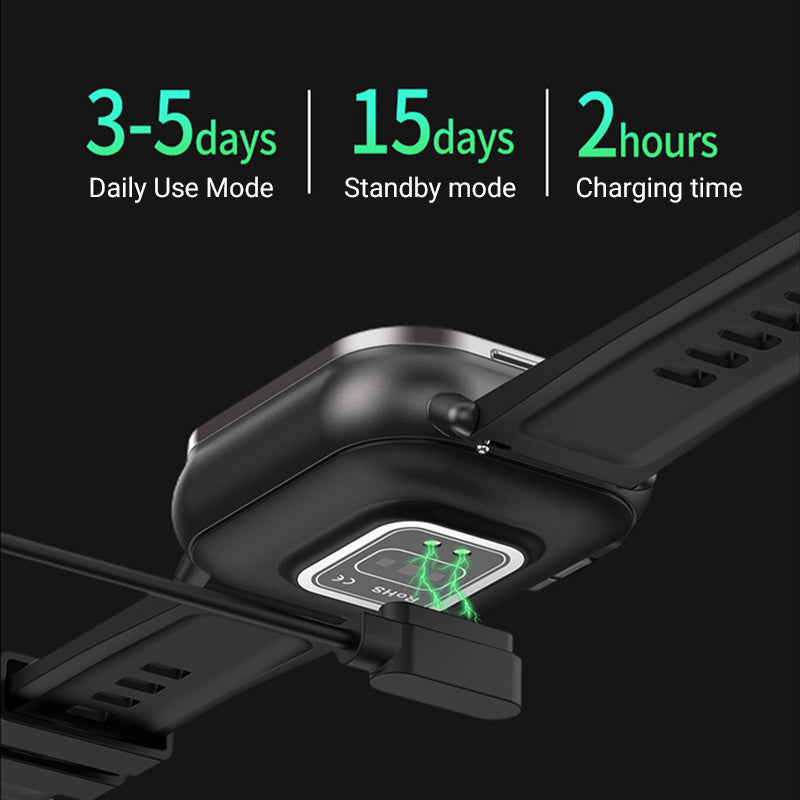 đ„Ny ankomst 202đ„2-i-1 Bluetooth-hörlurar Smartwatch