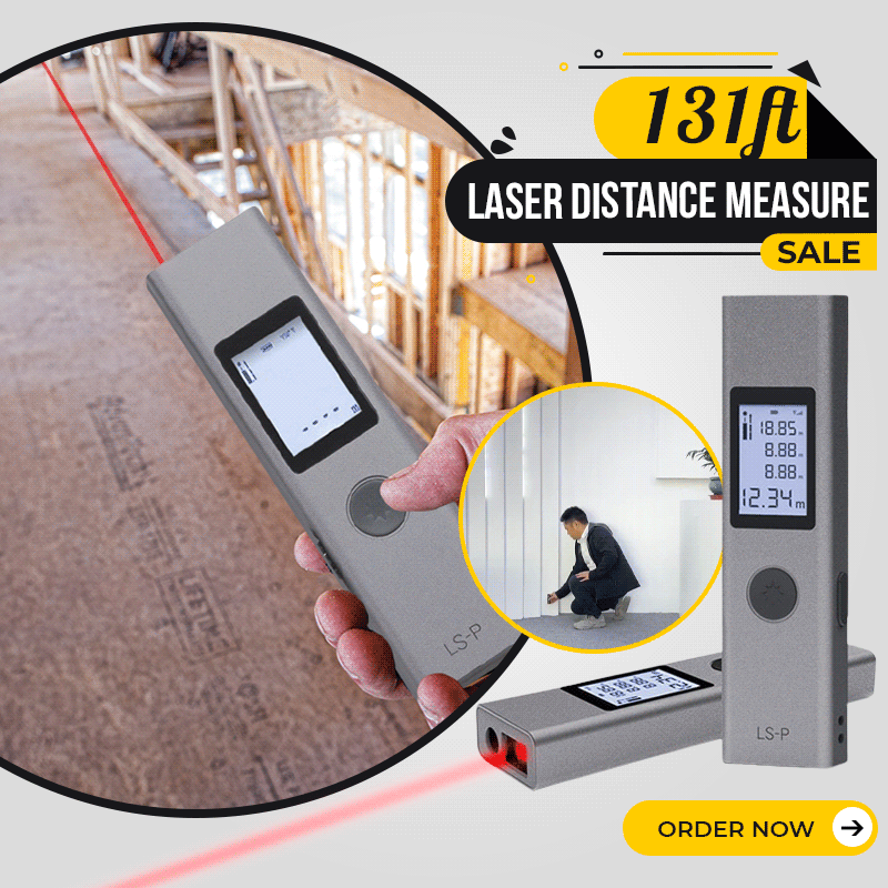 đ„131 ft laseravstĂ„ndsmĂ€taređ„