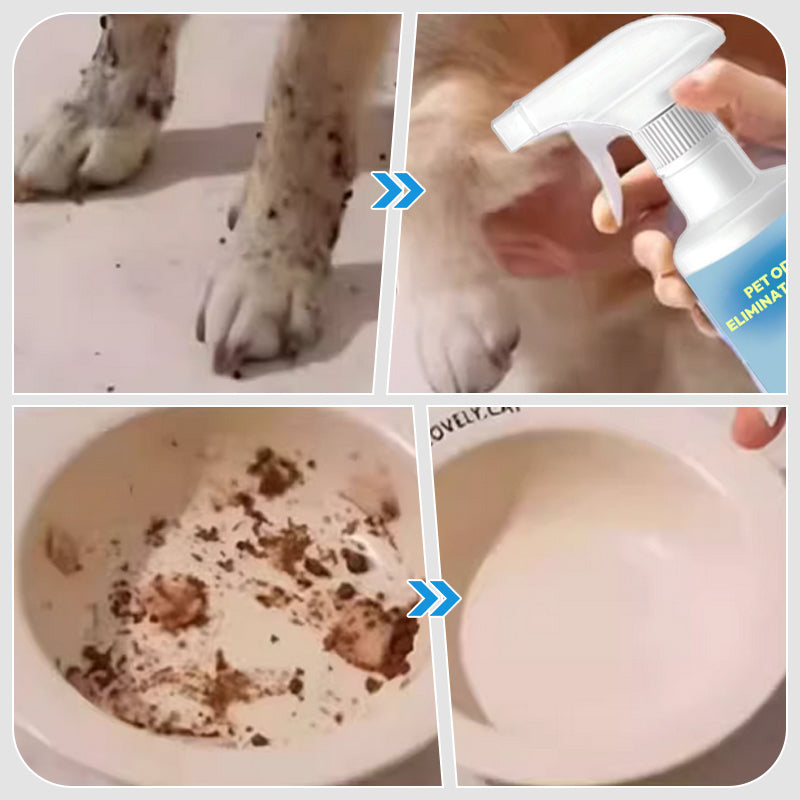 🔥Lukten från husdjuret avlägsnar sprayen