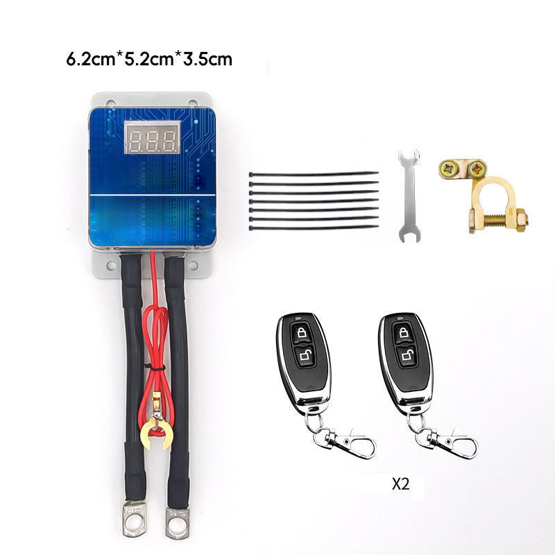 🔥Smart fjärrkontroll - Kill Switch för bi