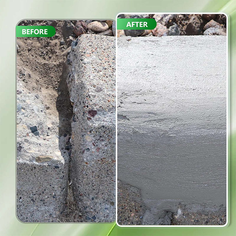 đ„Snabb och effektiv vĂ€greparationsmassa