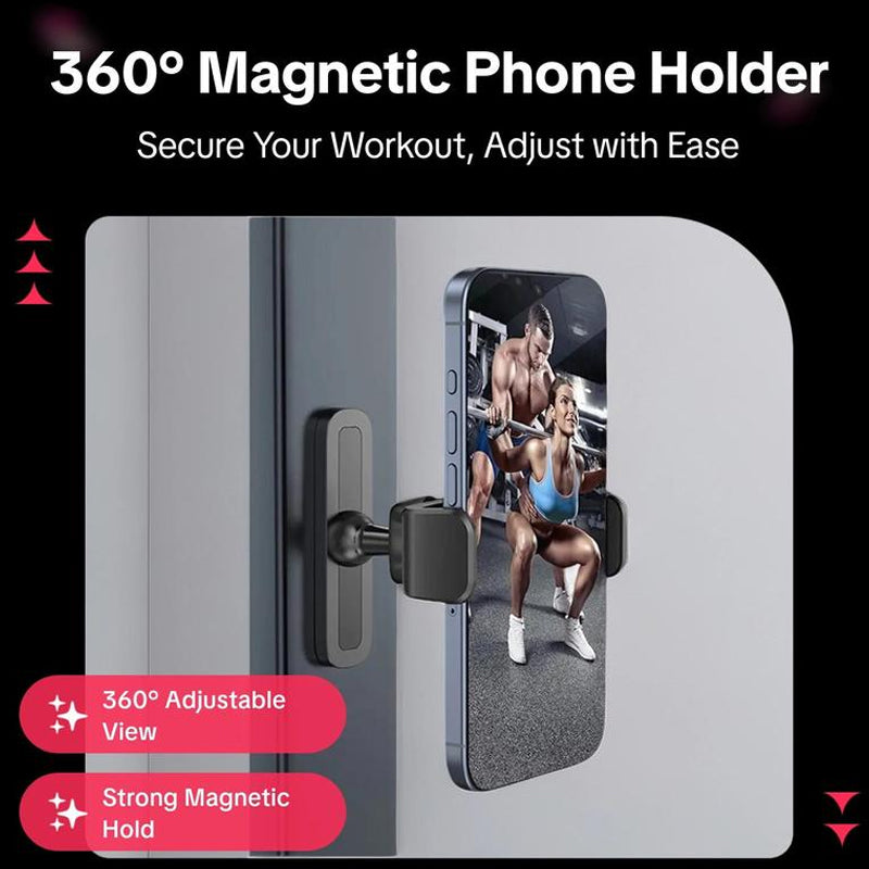 🔥Kraftig magnetisk mobiltelefon hållare
