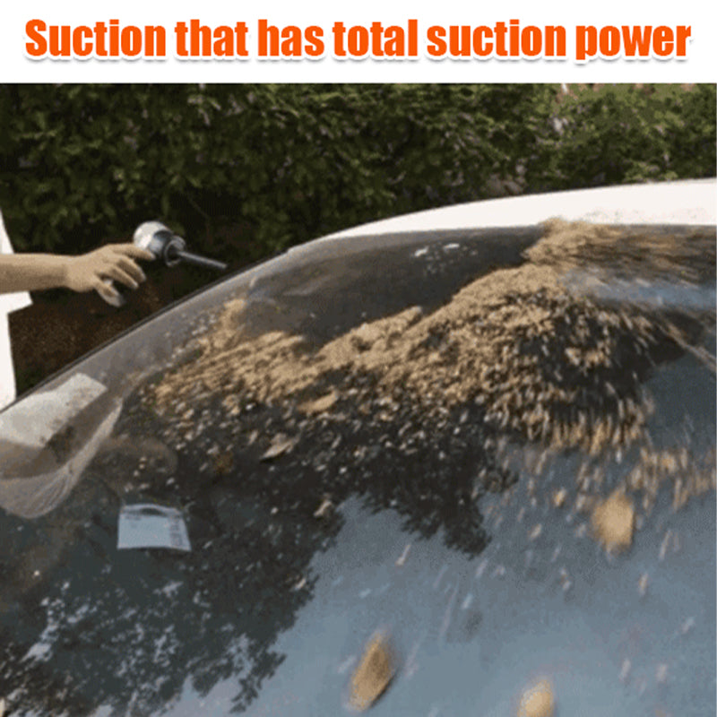 đ Allt-i-ett sladdlös lövblĂ„s, dammsugare och pump för hem och bilđ