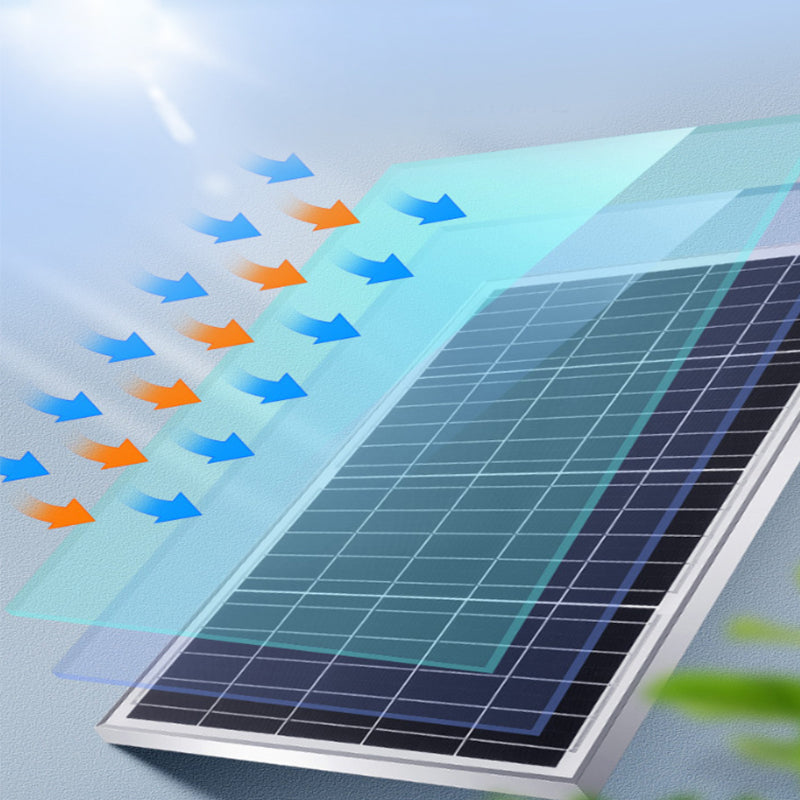 🔥Vattentät, solcellsdriven gatu- och trädgårdsbelysning med solenergi🔥