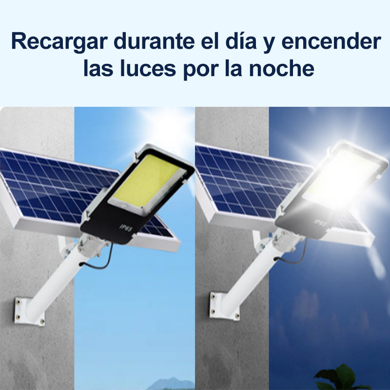 🔥Vattentät, solcellsdriven gatu- och trädgårdsbelysning med solenergi🔥