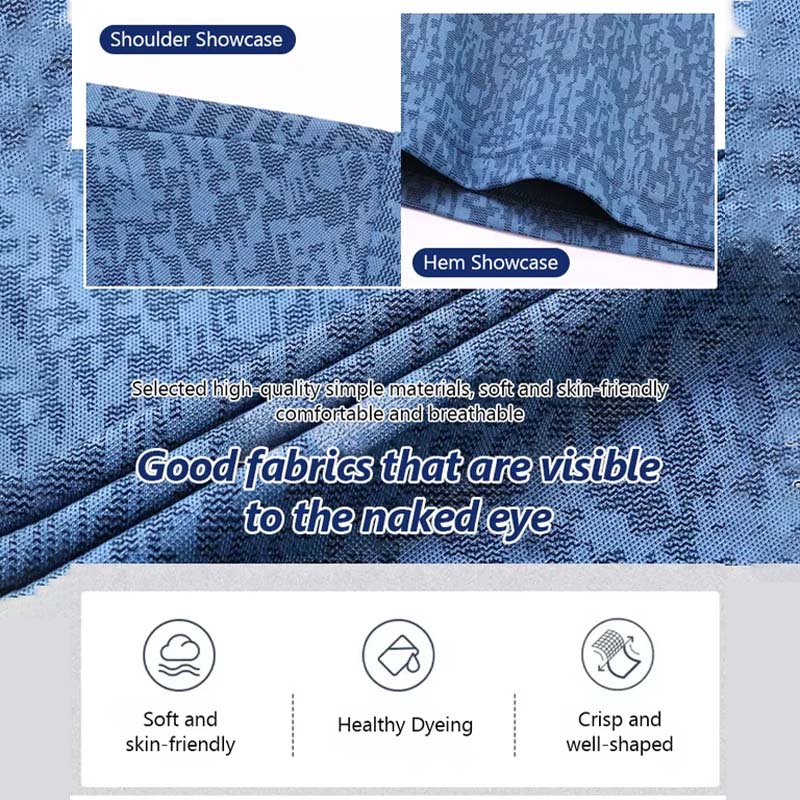 đđFars dag specialđȘ 56% RABATT - Mjuk och andningsbar kortĂ€rmad skjorta för mĂ€n tillverkad av Supima Cotton - Den perfekta presenten till mannen som förtjĂ€nar det bĂ€sta!