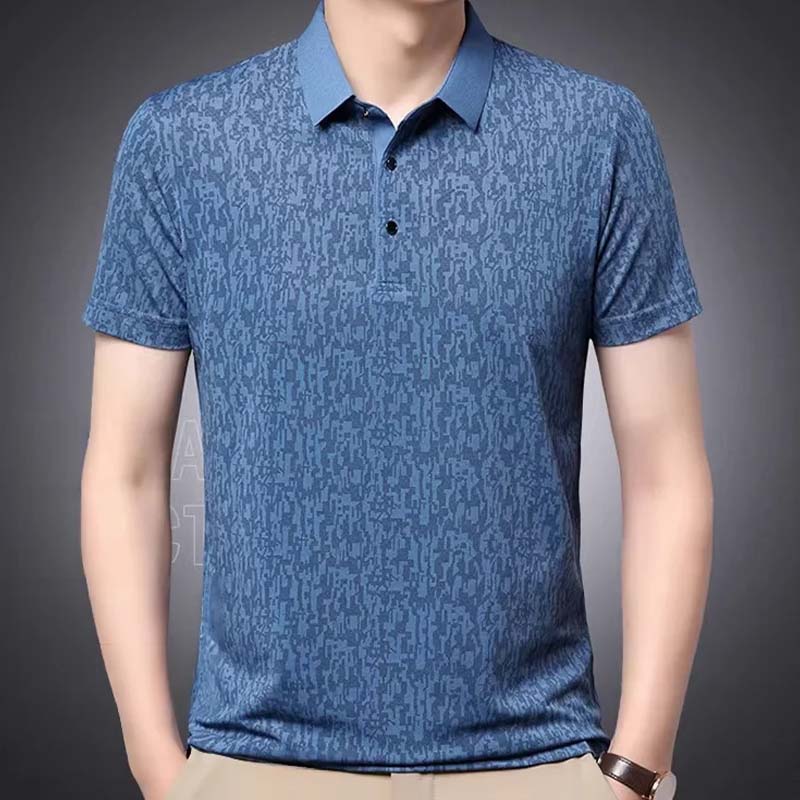 đđFars dag specialđȘ 56% RABATT - Mjuk och andningsbar kortĂ€rmad skjorta för mĂ€n tillverkad av Supima Cotton - Den perfekta presenten till mannen som förtjĂ€nar det bĂ€sta!