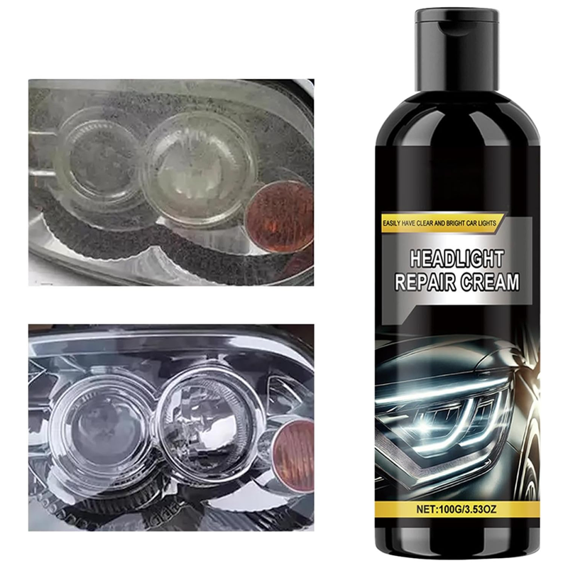 đ„Headlight Restore and Protect Refurbishment Care Agent