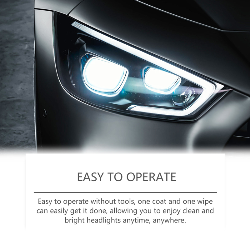 đ„Headlight Restore and Protect Refurbishment Care Agent