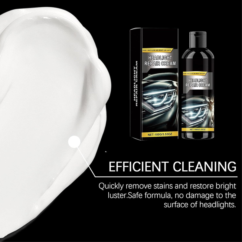 đ„Headlight Restore and Protect Refurbishment Care Agent