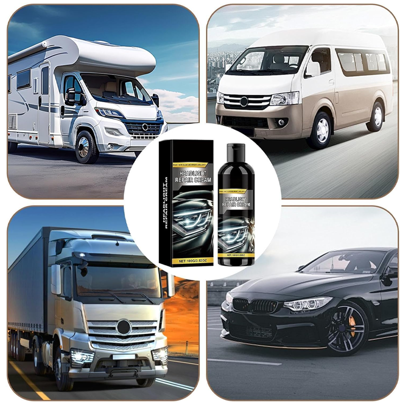 đ„Headlight Restore and Protect Refurbishment Care Agent