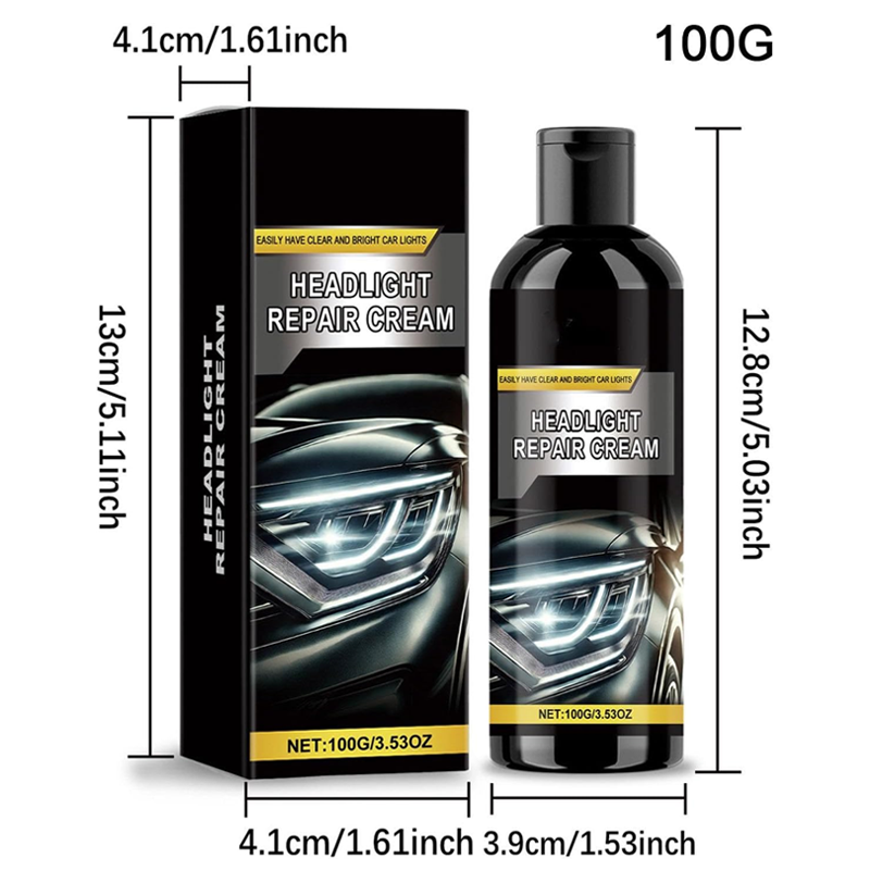 đ„Headlight Restore and Protect Refurbishment Care Agent