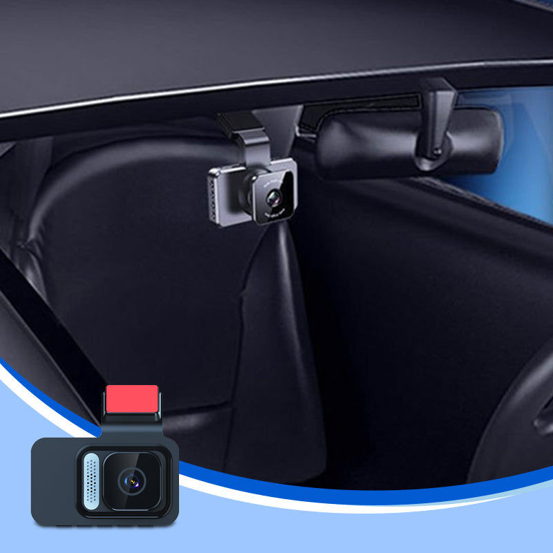 đ„1080P WiFi Dual Dash Cam med mörkerseende