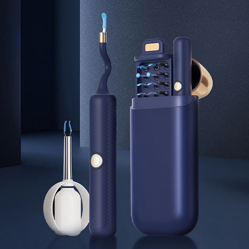 ⏳ Tidsbegränsad special⌛ Visuellt böjt kit för borttagning av öronvax