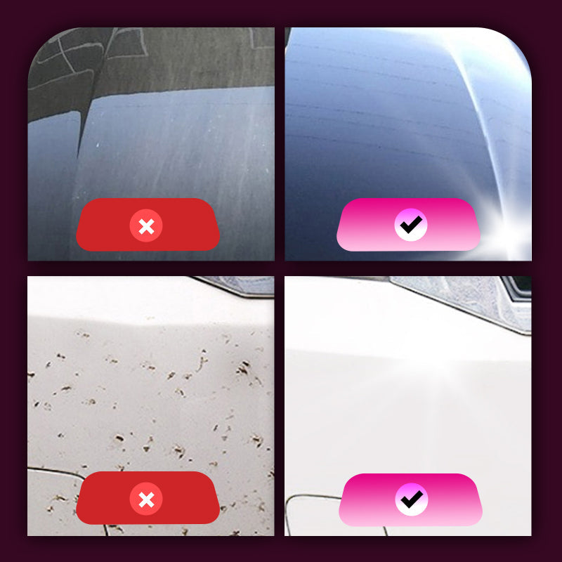 đ„â
â
â
â
â
-Amazon-betyg 4.9/5.0 âšSpray för snabb lackering av bilar med högt skydd