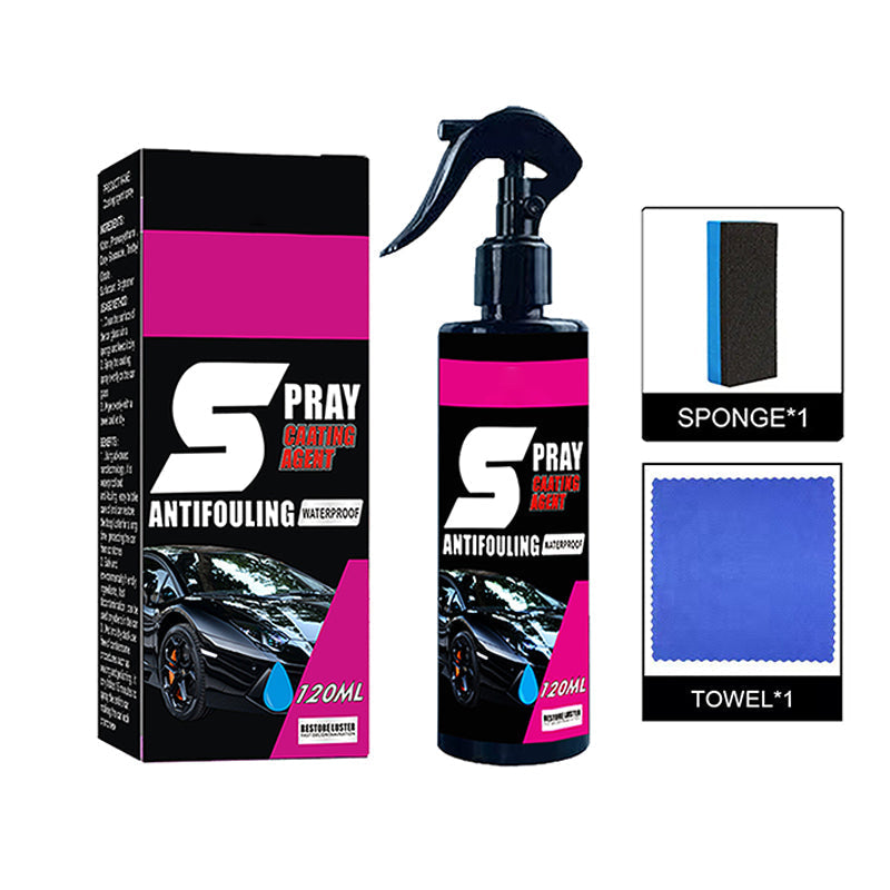 đ„â
â
â
â
â
-Amazon-betyg 4.9/5.0 âšSpray för snabb lackering av bilar med högt skydd