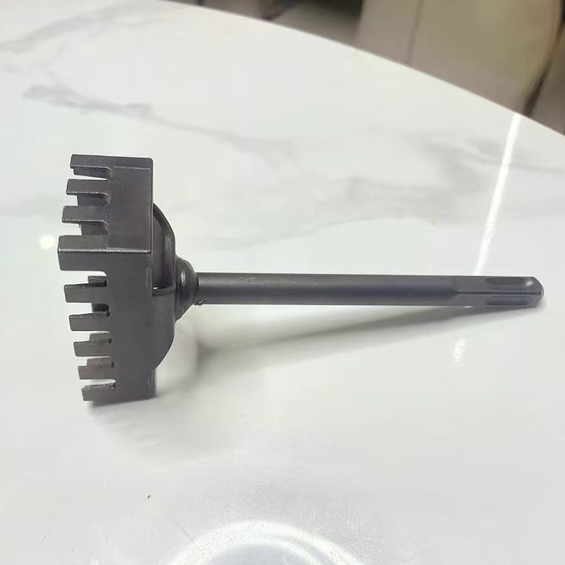 đ„Kreativ fyrkantig hĂ„lskĂ€rare för elbox
