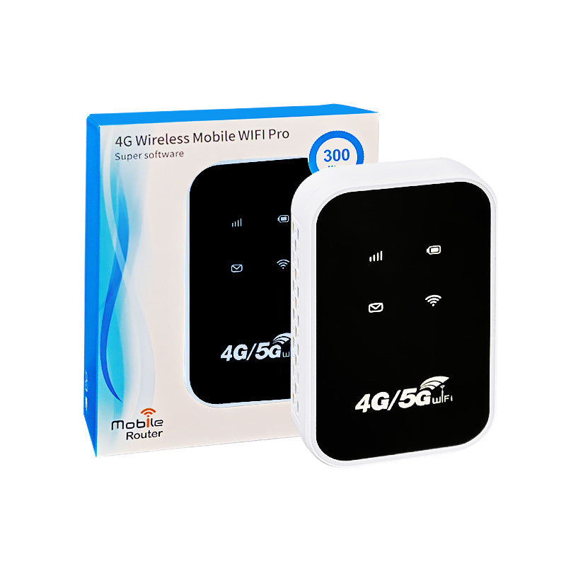 đ„ SUPERHASTIG 5G MOBIL ROUTER - 150 MBPS! âĄ
