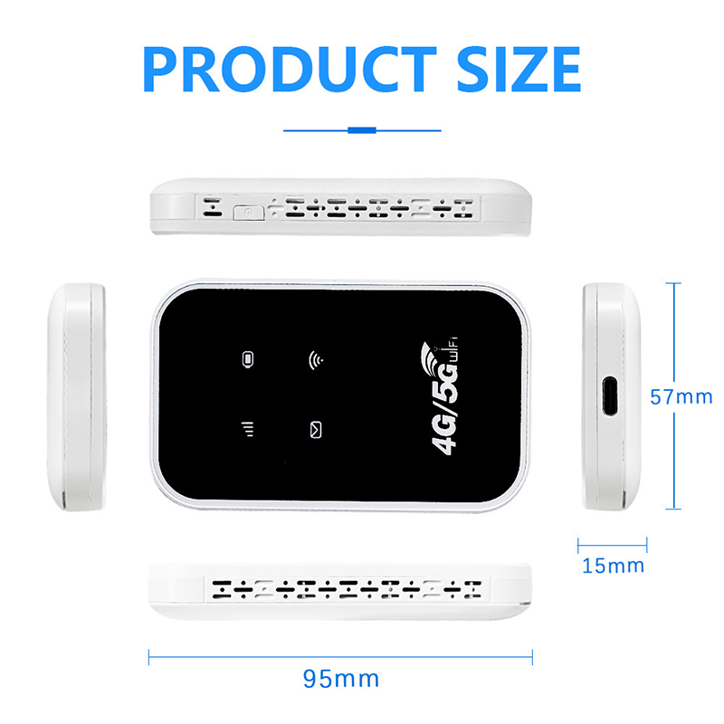 đ„ SUPERHASTIG 5G MOBIL ROUTER - 150 MBPS! âĄ