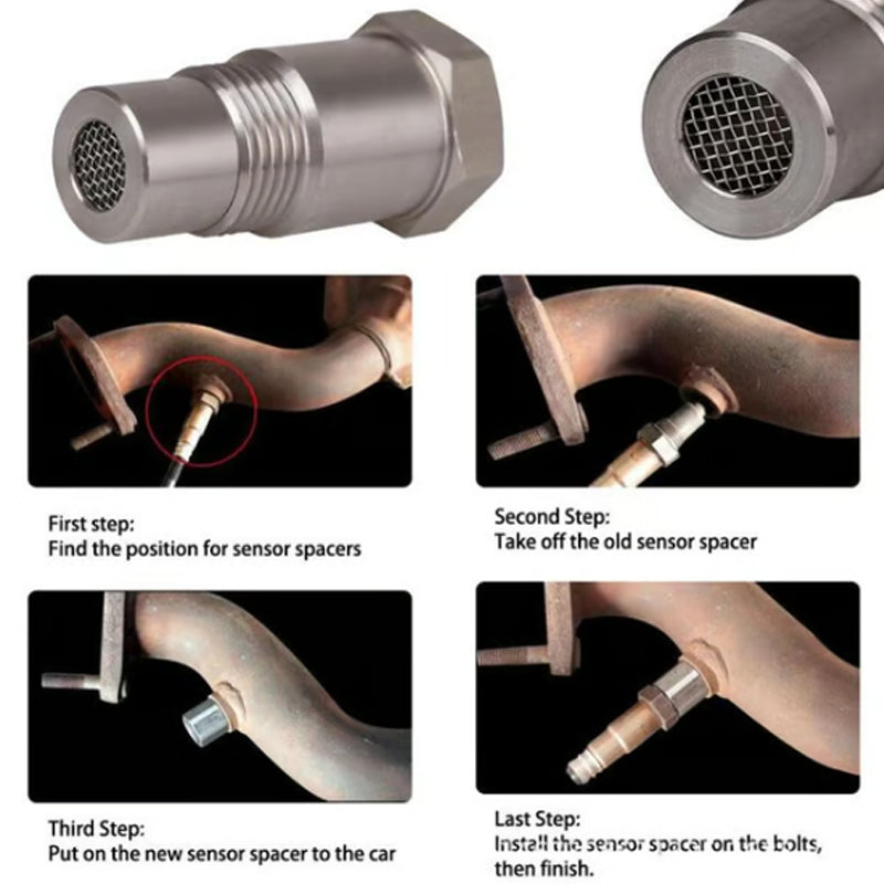 đOxygensensor filteradapterđ„